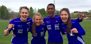 Sesongavslutning 28. oktober